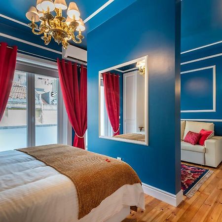 Style And Comfort In Downtown Lisbona Esterno foto