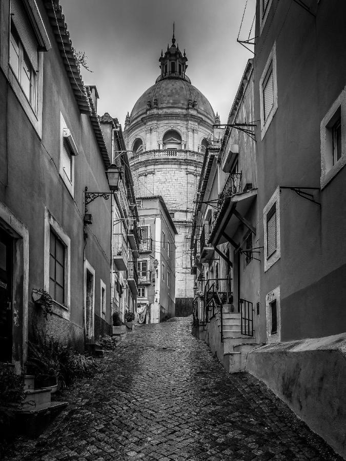 Style And Comfort In Downtown Lisbona Esterno foto