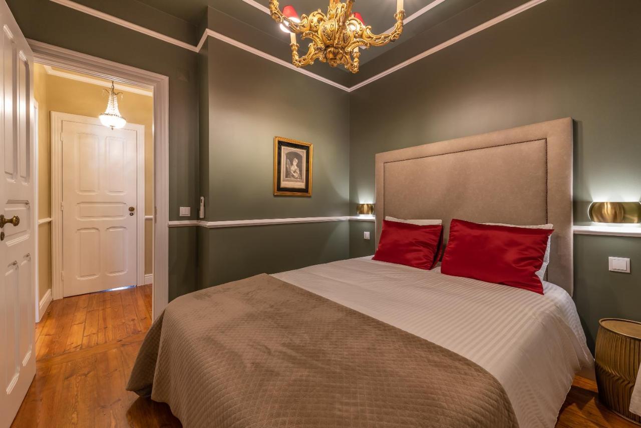 Style And Comfort In Downtown Lisbona Esterno foto