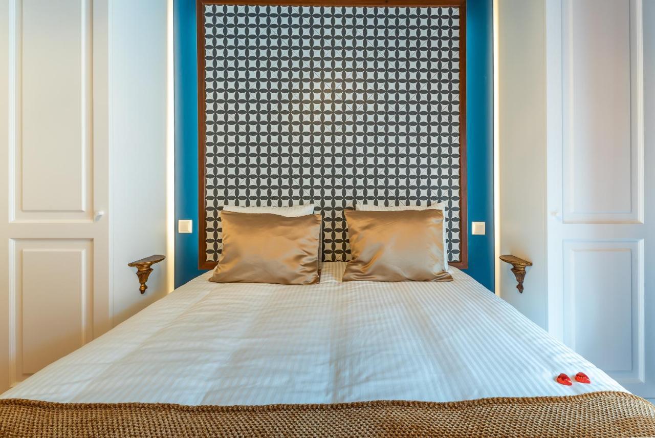 Style And Comfort In Downtown Lisbona Esterno foto