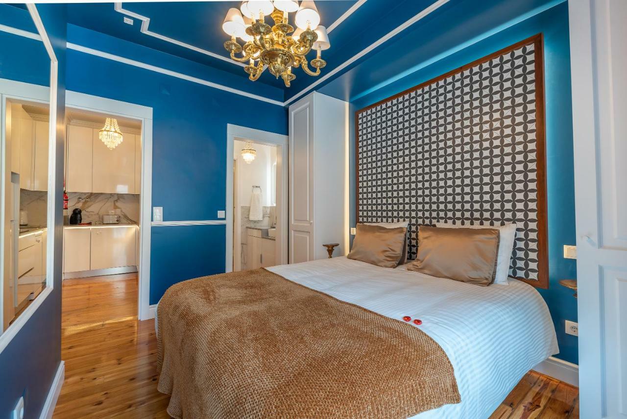 Style And Comfort In Downtown Lisbona Esterno foto