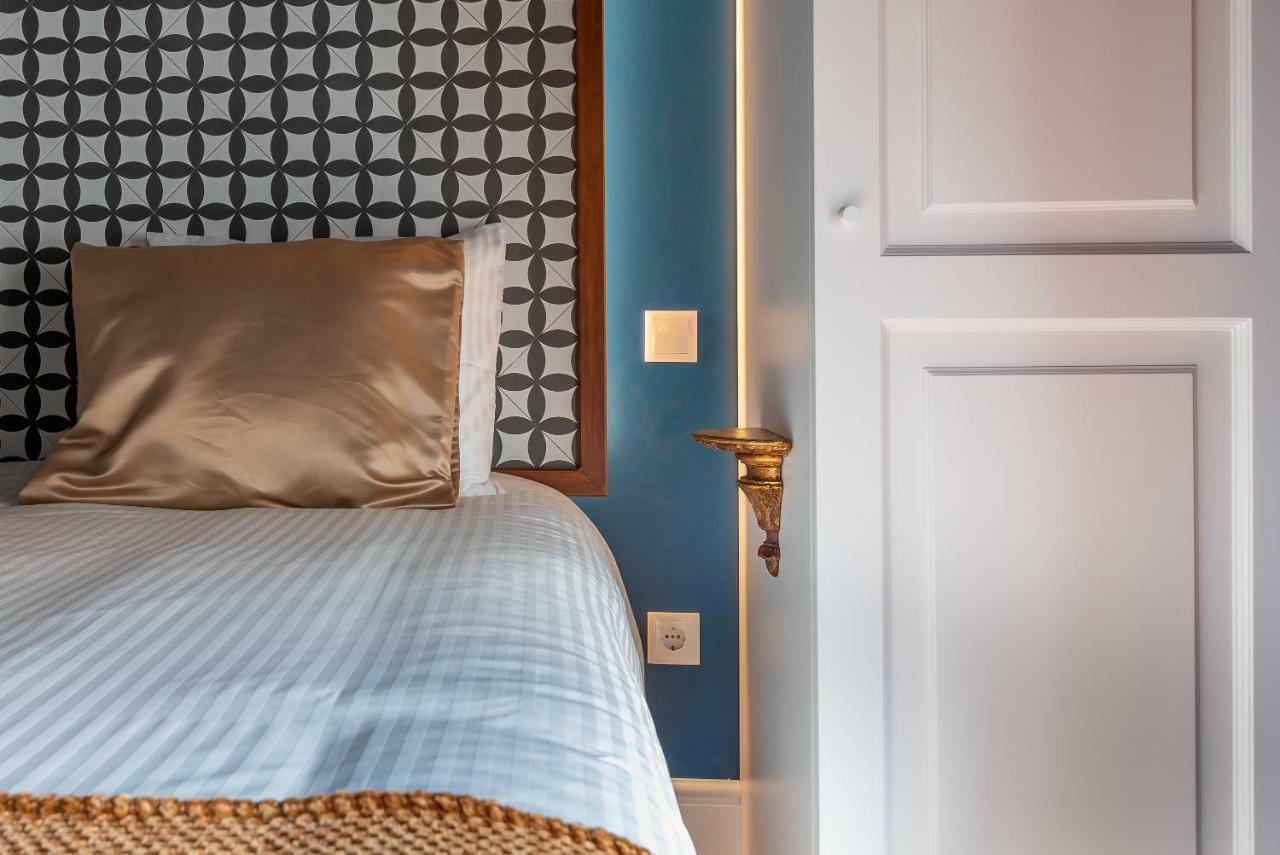 Style And Comfort In Downtown Lisbona Esterno foto