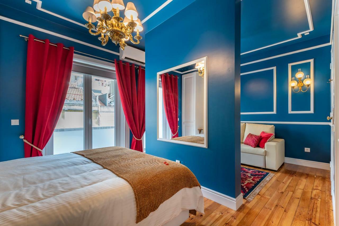 Style And Comfort In Downtown Lisbona Esterno foto